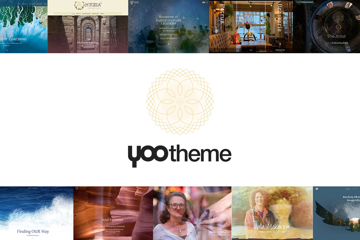 Yootheme Developer
